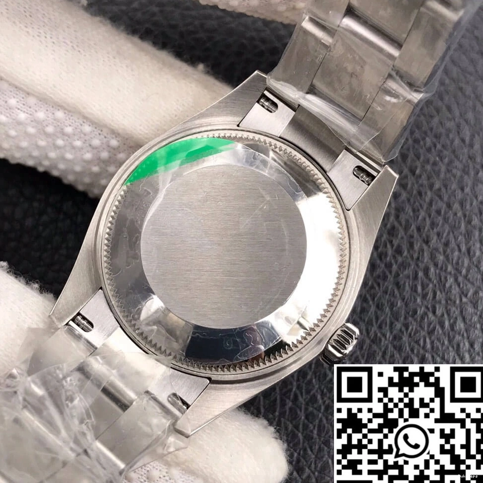 EW Factory Perpetual Blue 31MM M277200-0007 Turquoise Oyster Rolex Dial 0311